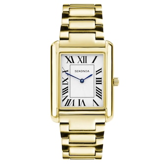 Sekonda Clement 28mm Mens Watch White