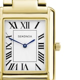 Sekonda Clement 28mm Mens Watch White