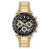 Sekonda Circuit Chronograph 39mm Mens Watch Black