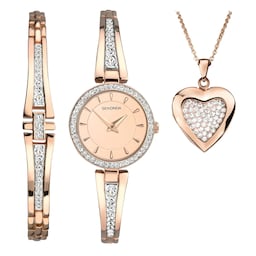 18200546 - Secret Rose Ladies Gift Set