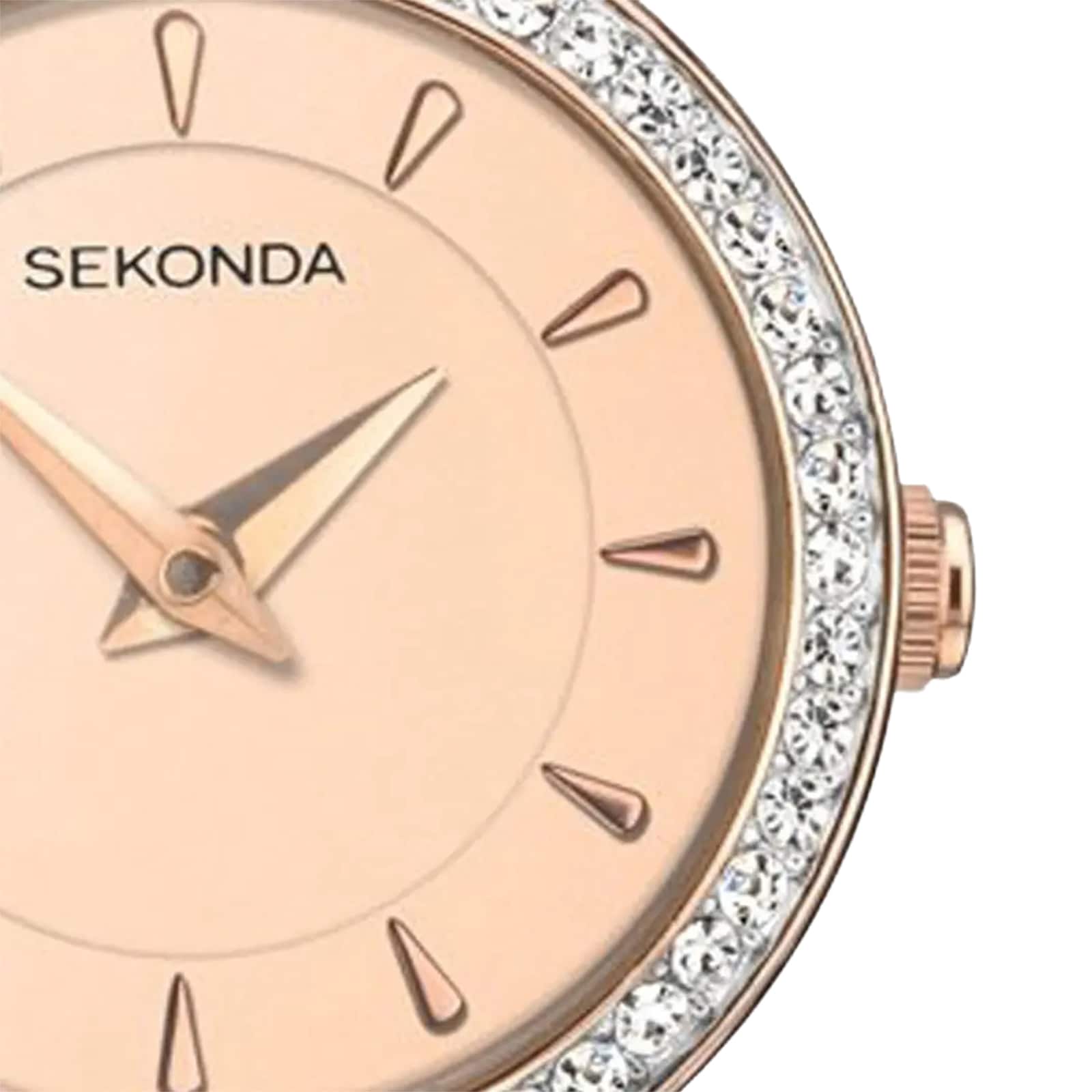 Sekonda Secret Rose Ladies Gift Set