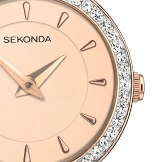 Sekonda Secret Rose Ladies Gift Set