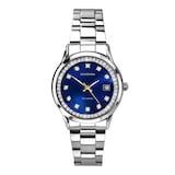 Sekonda Catherine Midnight Star Crystal 27mm Ladies Watch Blue