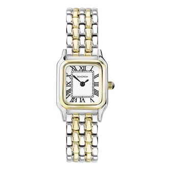 Sekonda Monica 20mm Ladies Watch White Sekonda Monica 20mm Ladies Watch White