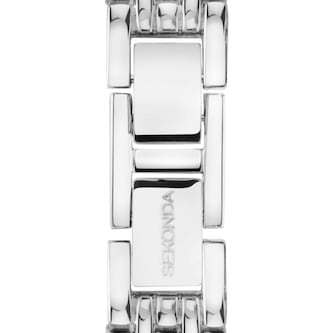 Sekonda Monica 20mm Ladies Watch White Silver Sekonda Monica 20mm Ladies Watch White Silver