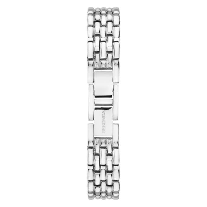 Sekonda Monica 20mm Ladies Watch White Silver