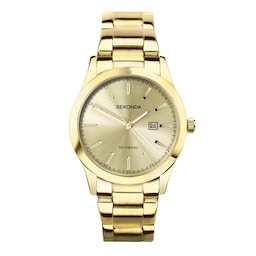18200582 - Taylor 34mm Ladies Watch Champagne