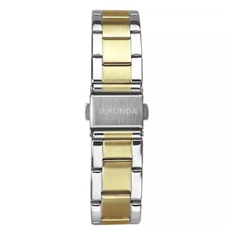 Sekonda Taylor 34mm Ladies Watch Grey
