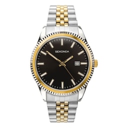 18200588 - King 40mm Mens Watch Black