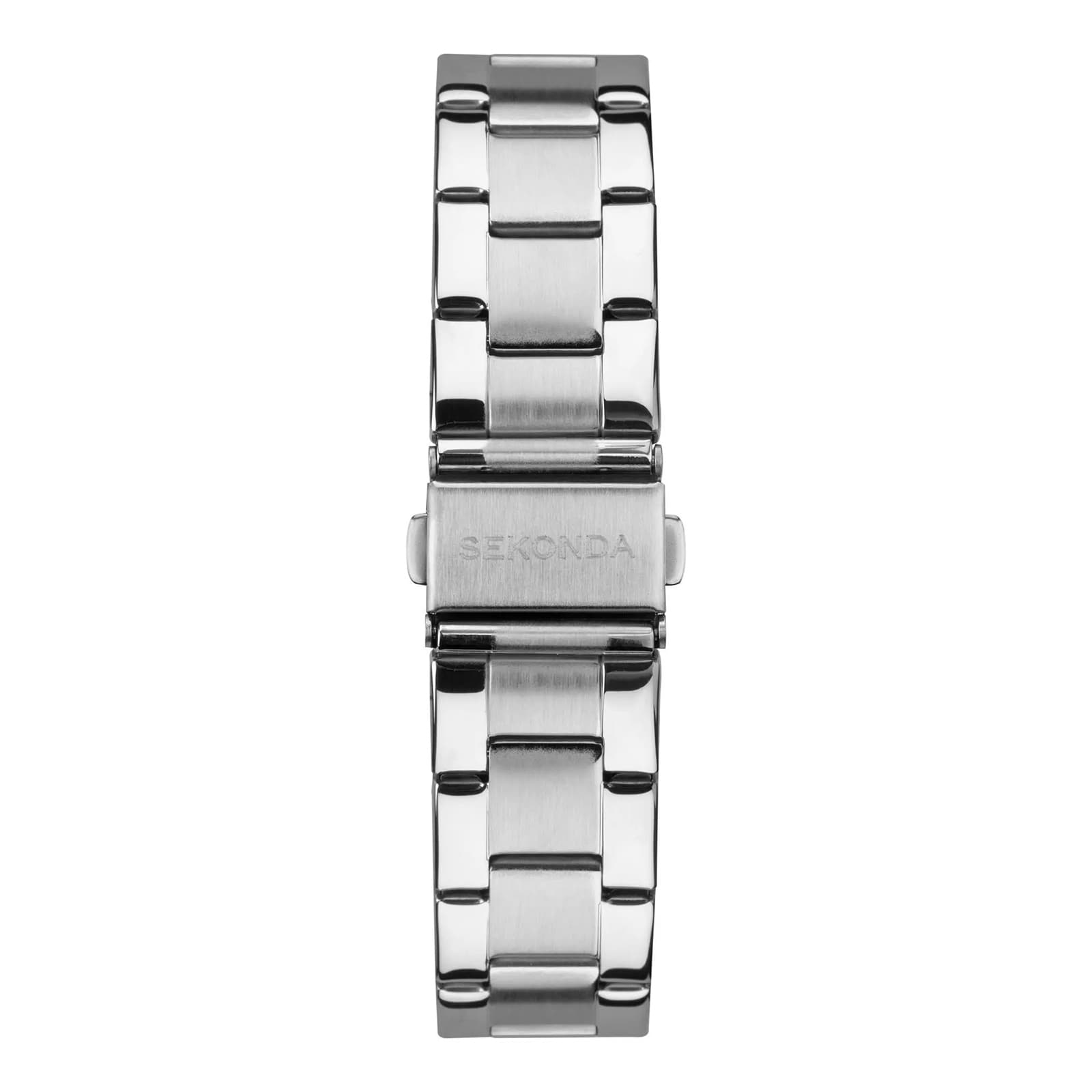 Sekonda stainless hot sale steel watch