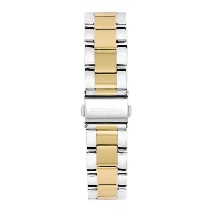 Sekonda Taylor 41mm Mens Watch Champagne