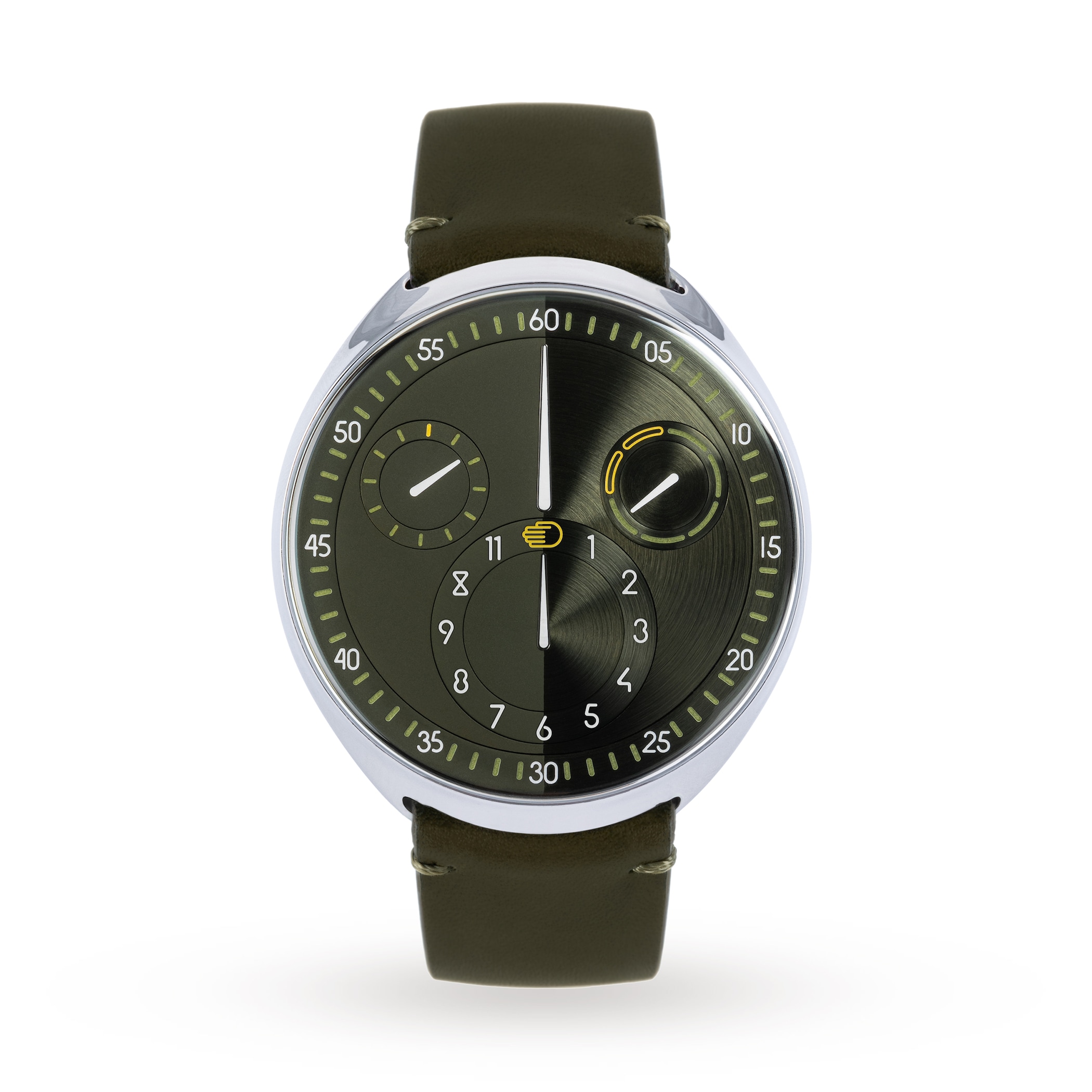 Ressence Type 1 Slim X 10th Anniversary