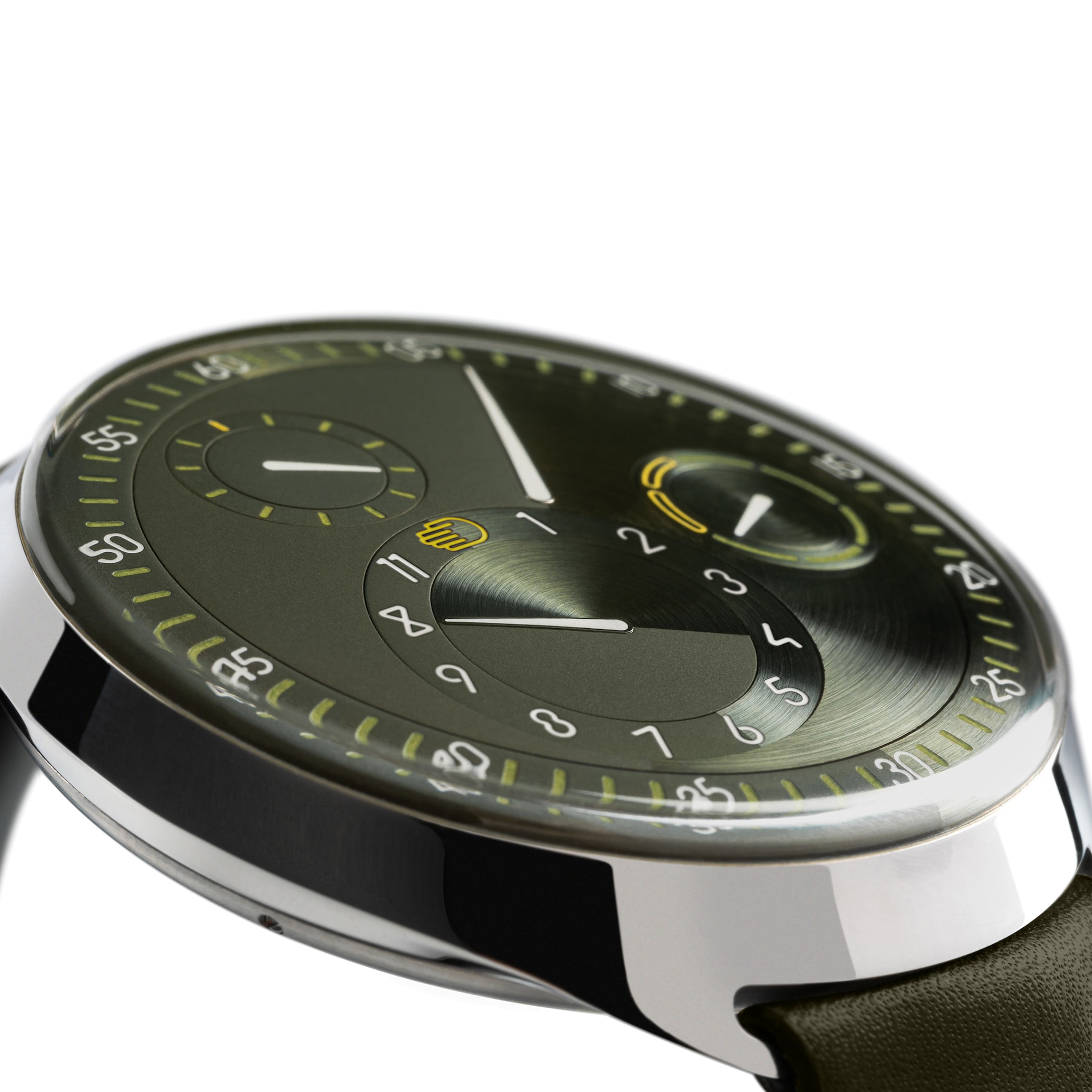 Ressence Type 1 Slim X 10th Anniversary