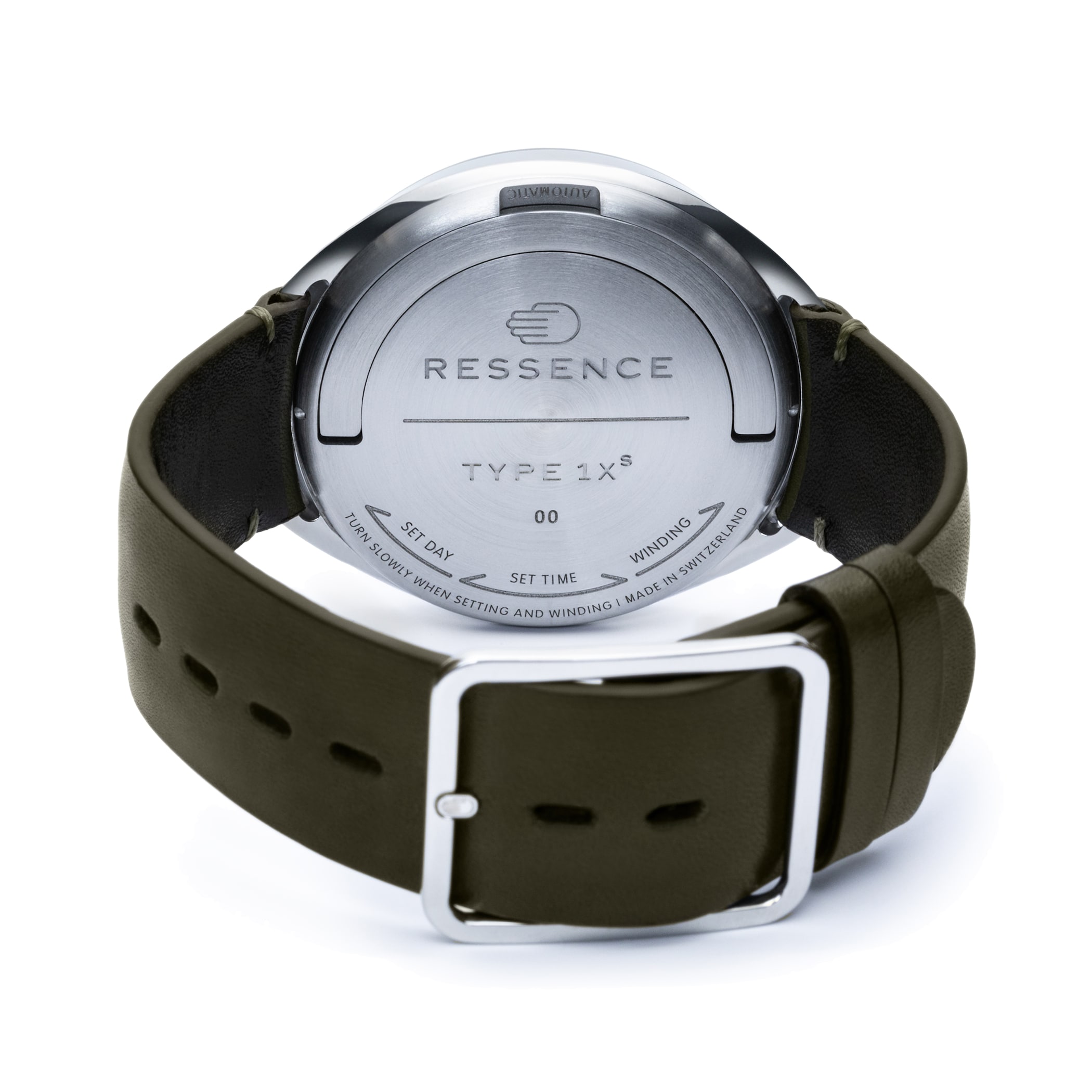 Ressence Type 1 Slim X 10th Anniversary