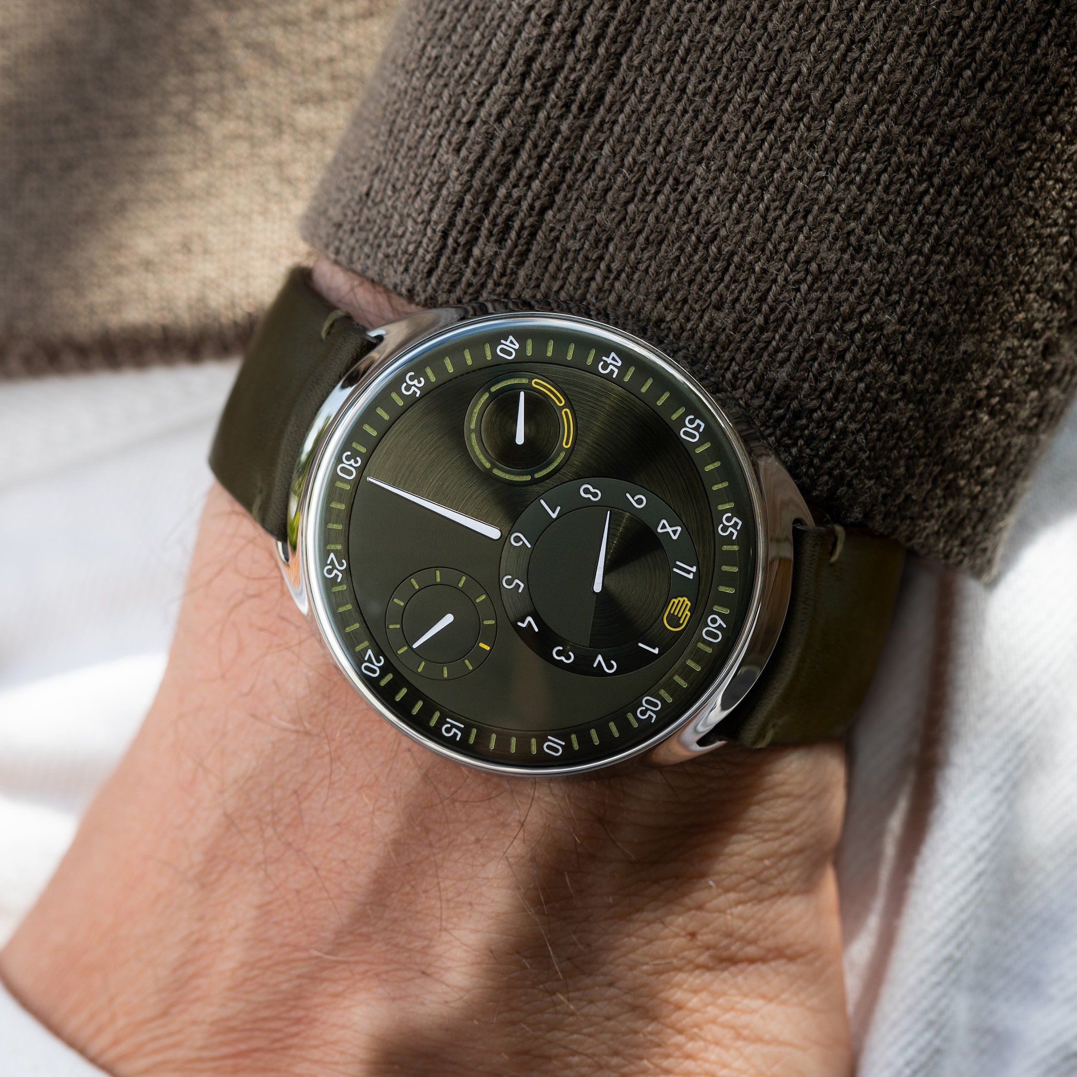 Ressence Type 1 Slim X 10th Anniversary