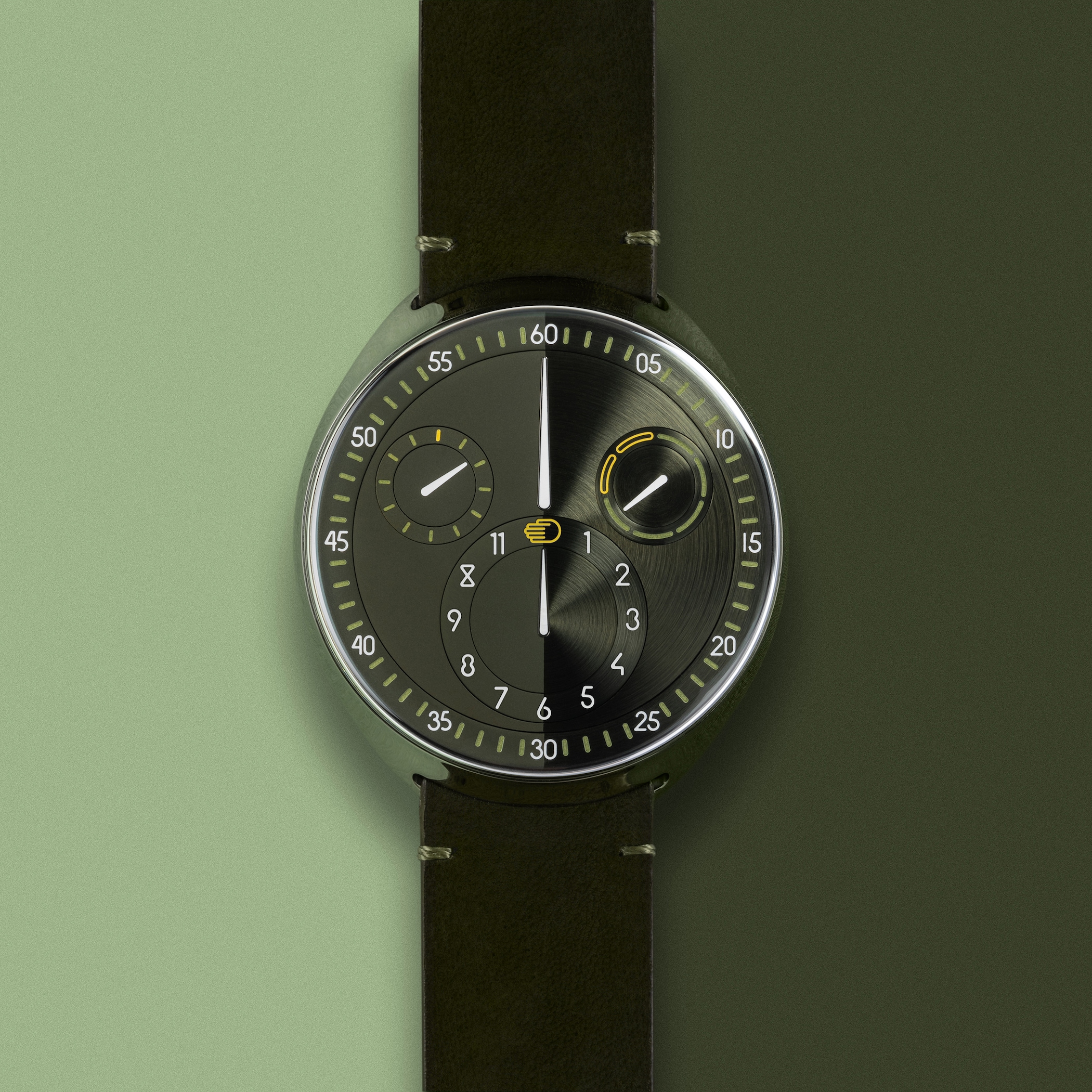 Ressence Type 1 Slim X 10th Anniversary
