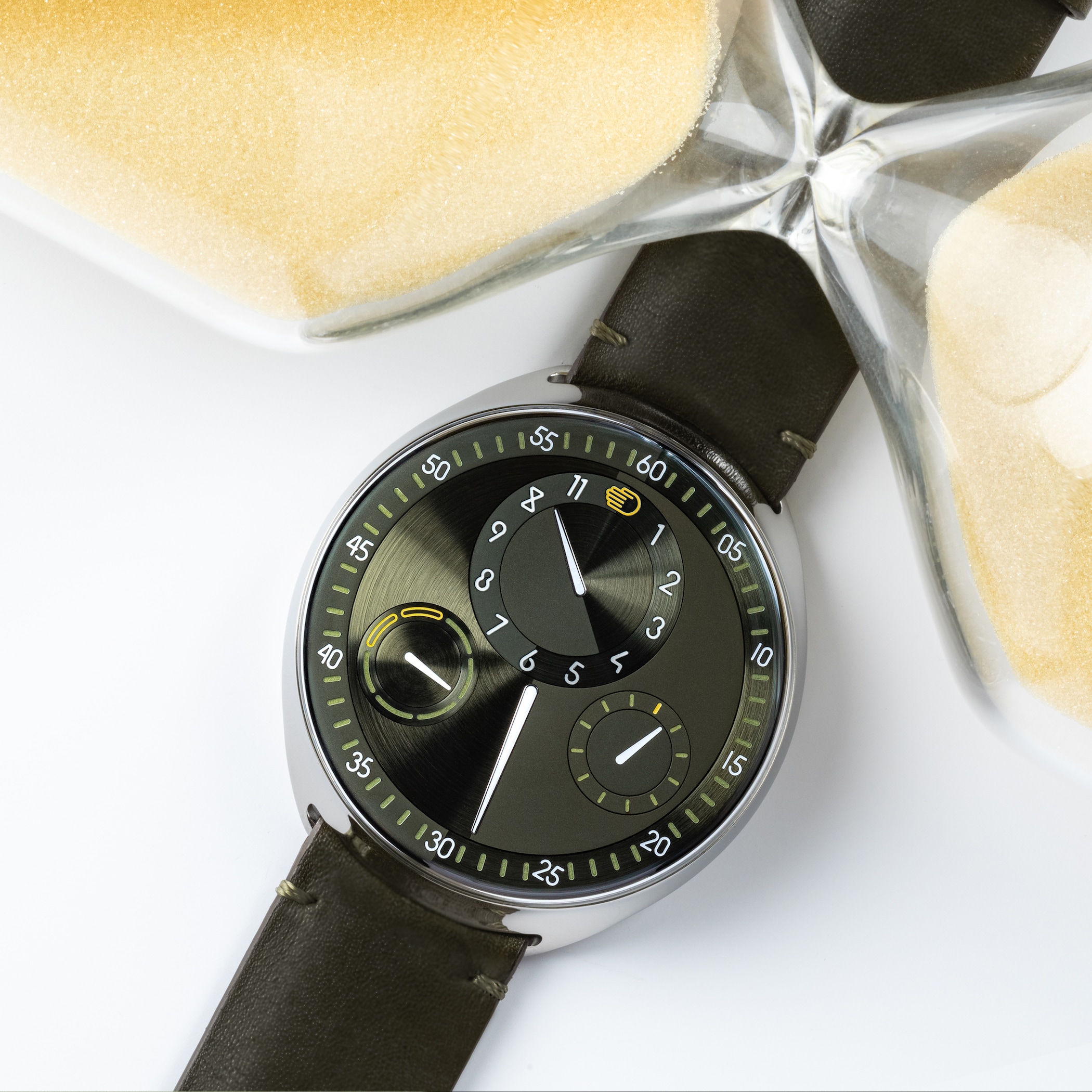Ressence Type 1 Slim X 10th Anniversary