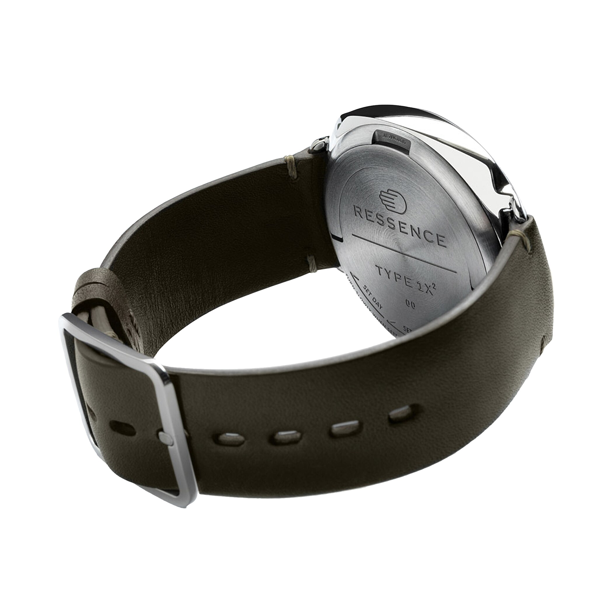 Ressence Type 1 Squared X 10th Anniversary