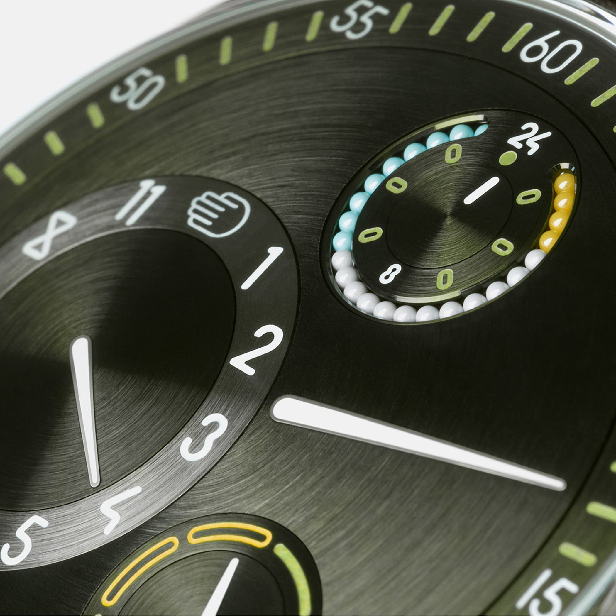 Ressence Type 1 Squared X 10th Anniversary
