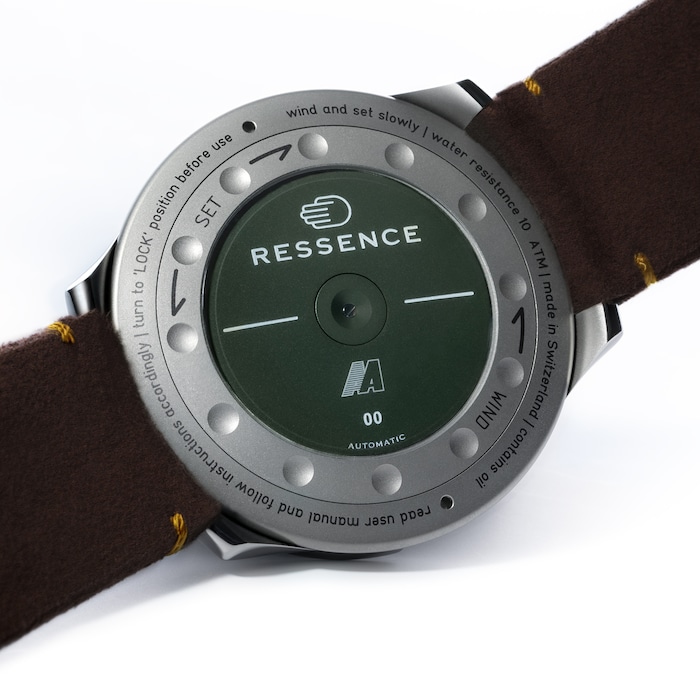 Ressence Type 5 X