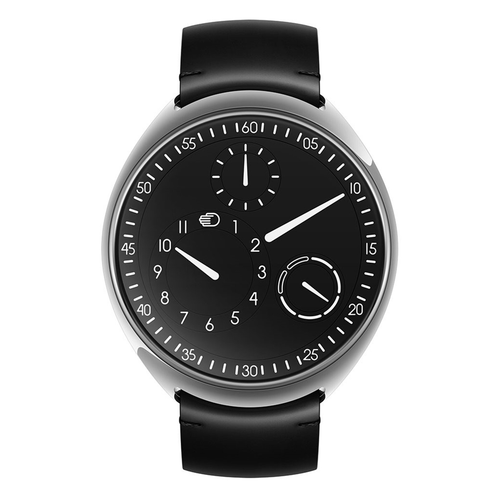 Ressence Type 1 Slim Black