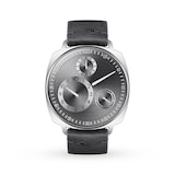 Ressence Type 1 Squared Ruthenium Silver