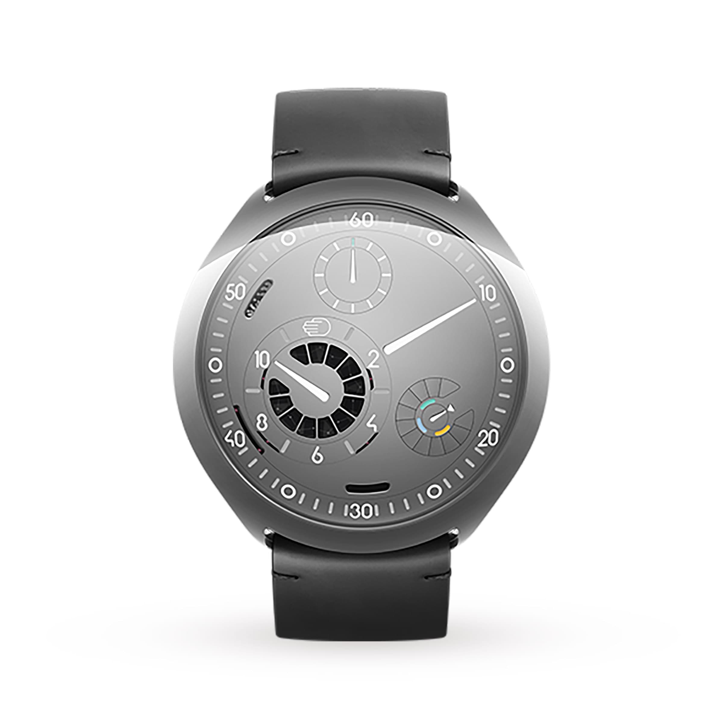 Ressence Type 2 Grey TYPE 2 G Watches Of Switzerland US