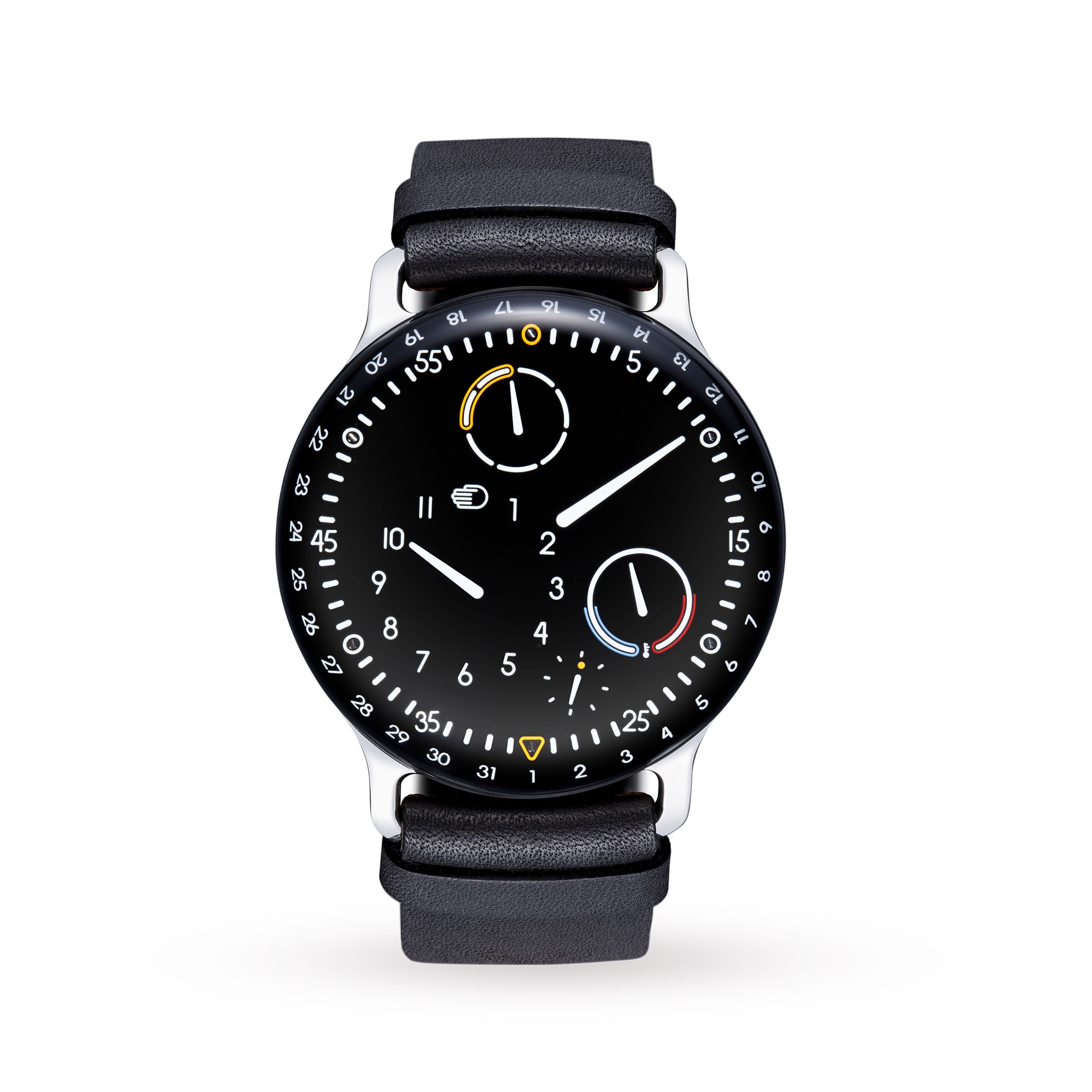 Ressence Type 3 Black TYPE 3 B Watches Of Switzerland US