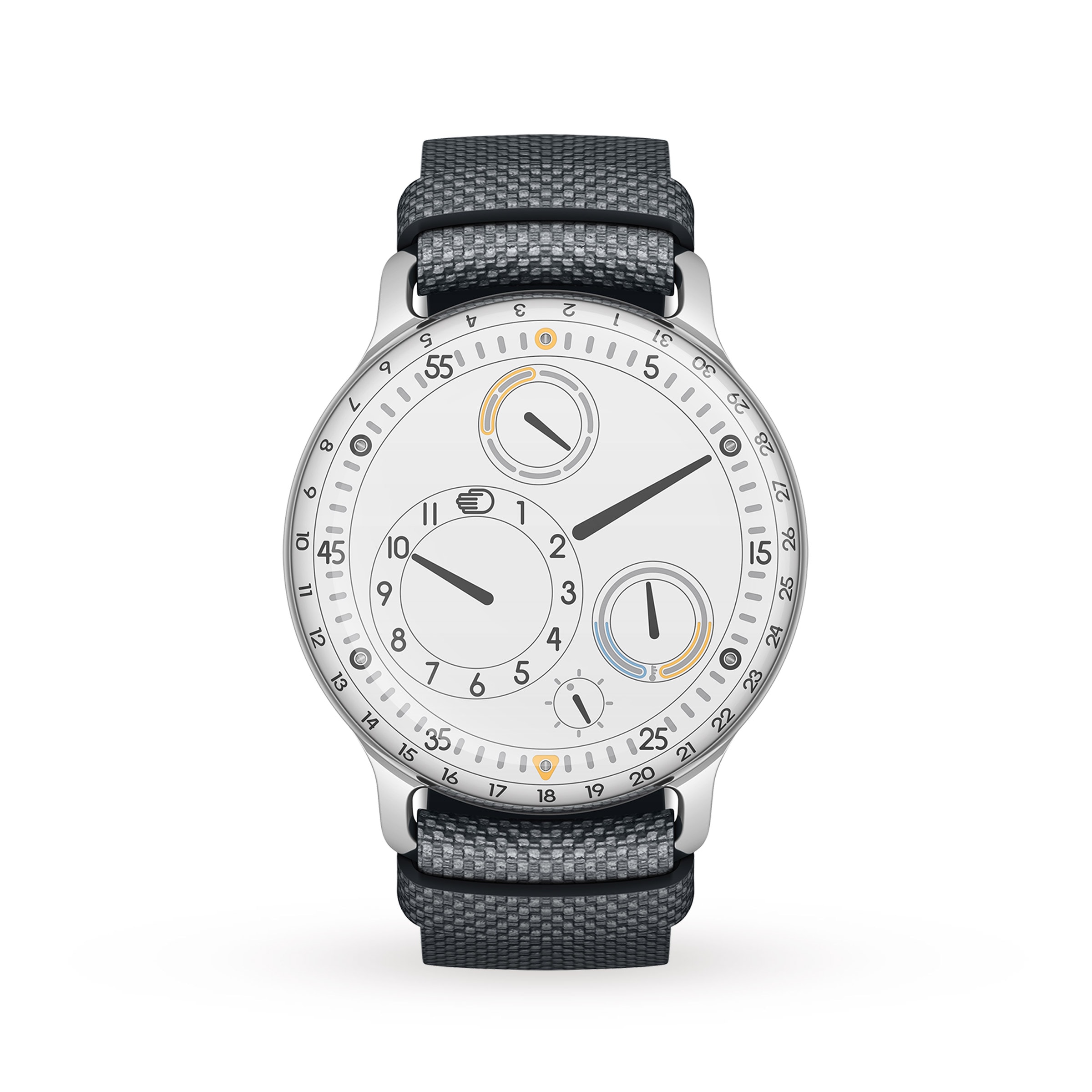 Ressence Type 3 White TYPE 3 W Watches Of Switzerland US