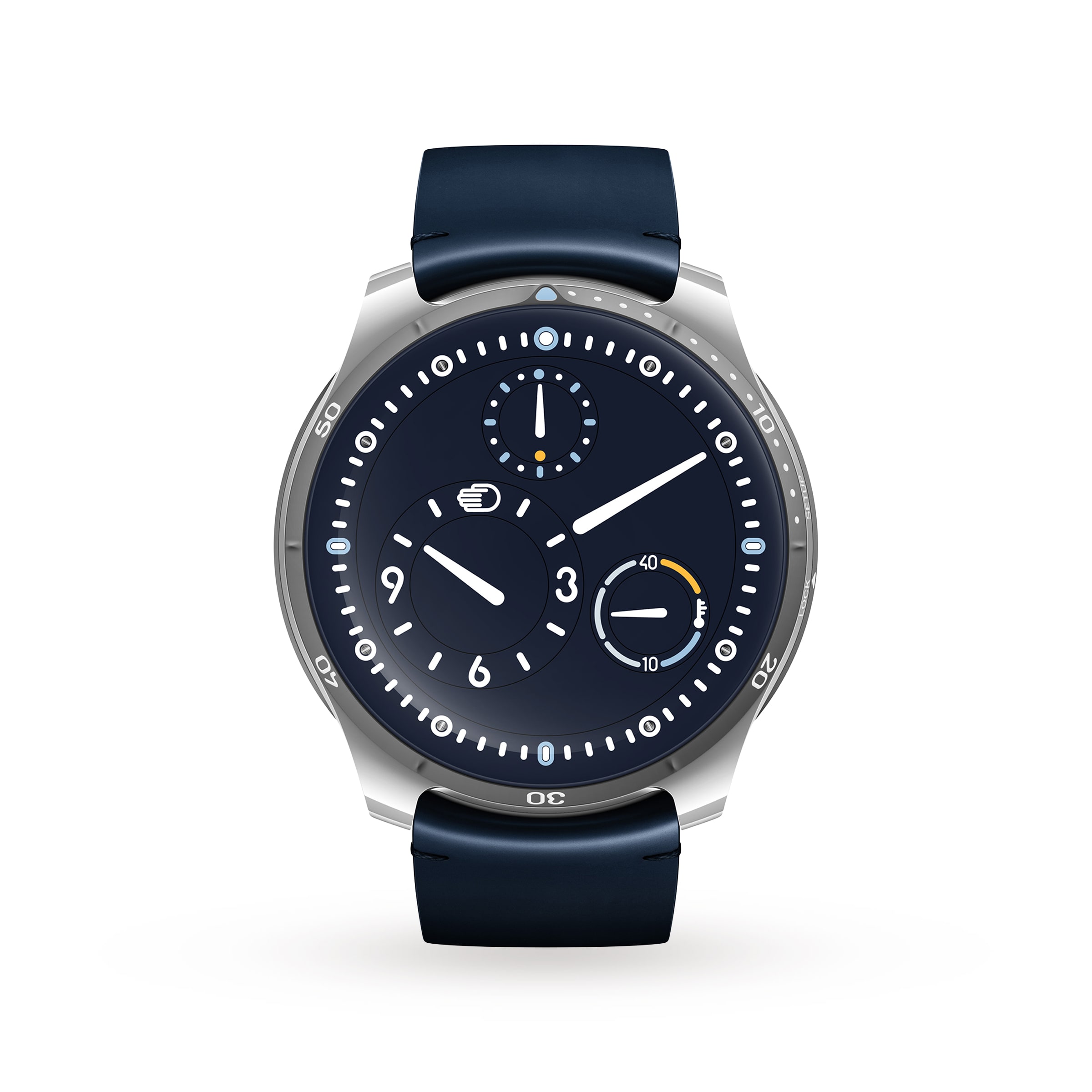 Oil Filled Watches  Fine Watchmaking – Ressence Watches