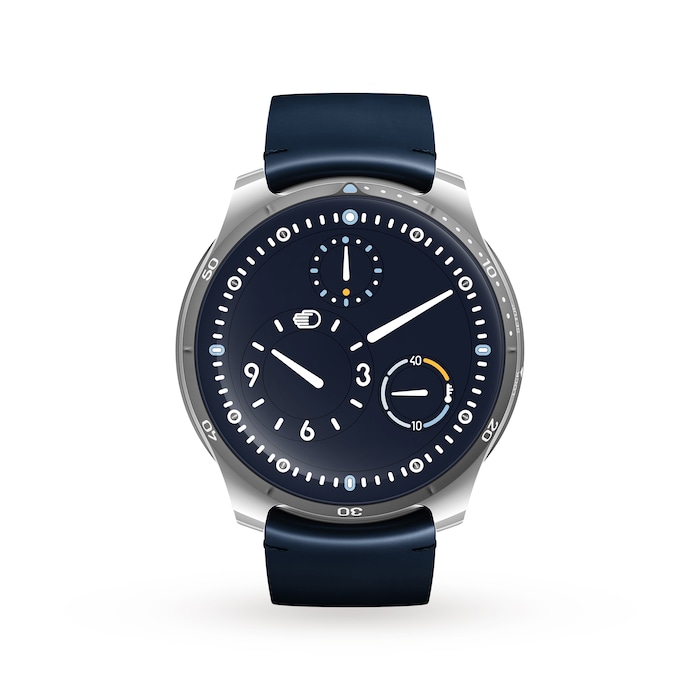 Ressence Type 5 Navy