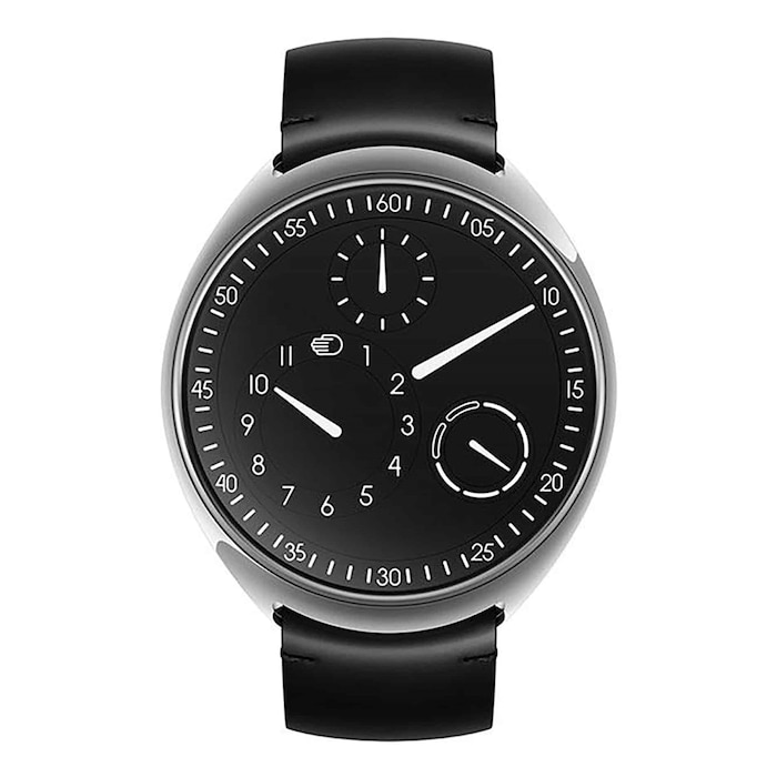 Ressence Type 1 Slim Black