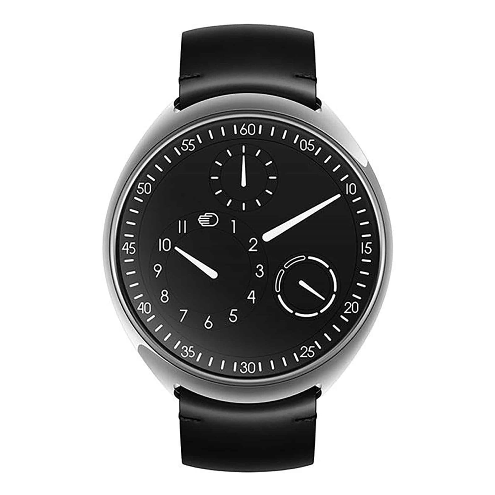 Ressence Type 1 Slim Black