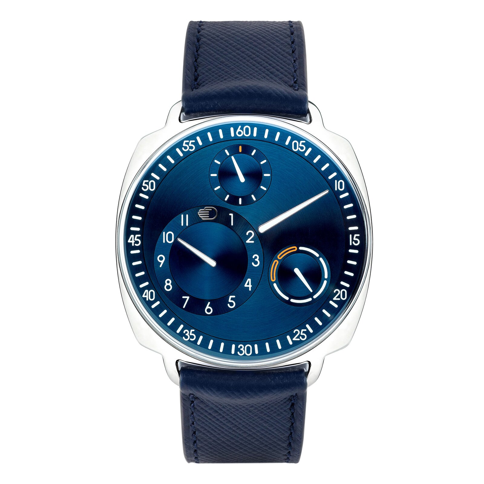 Ressence Type 1 Squared Navy