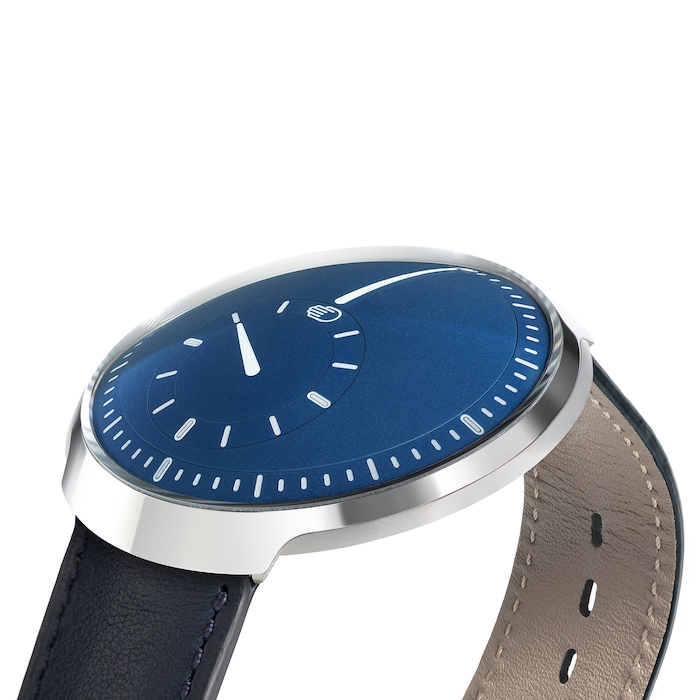 Ressence Type 8 Blue