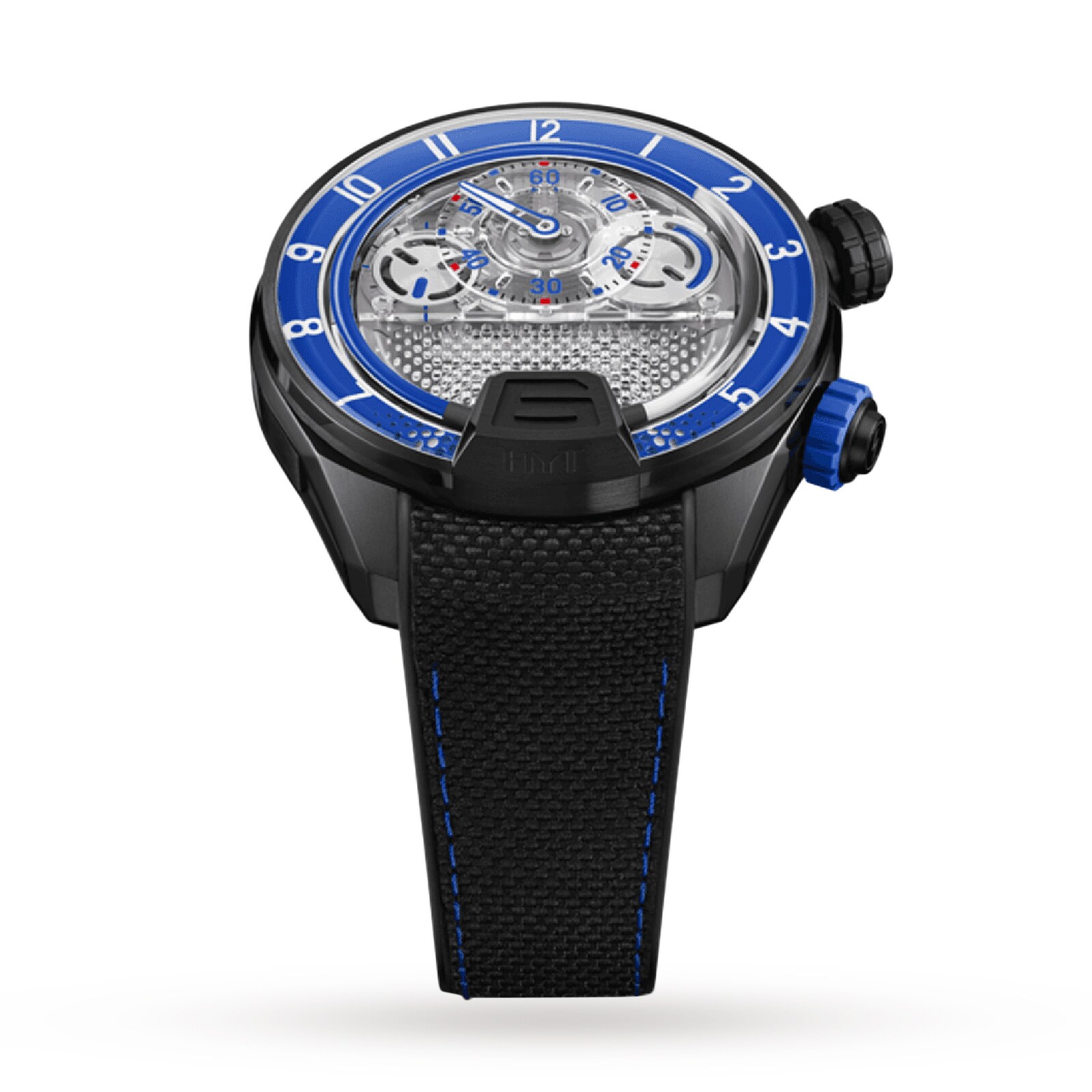 HYT H4 Neo 2 Blue