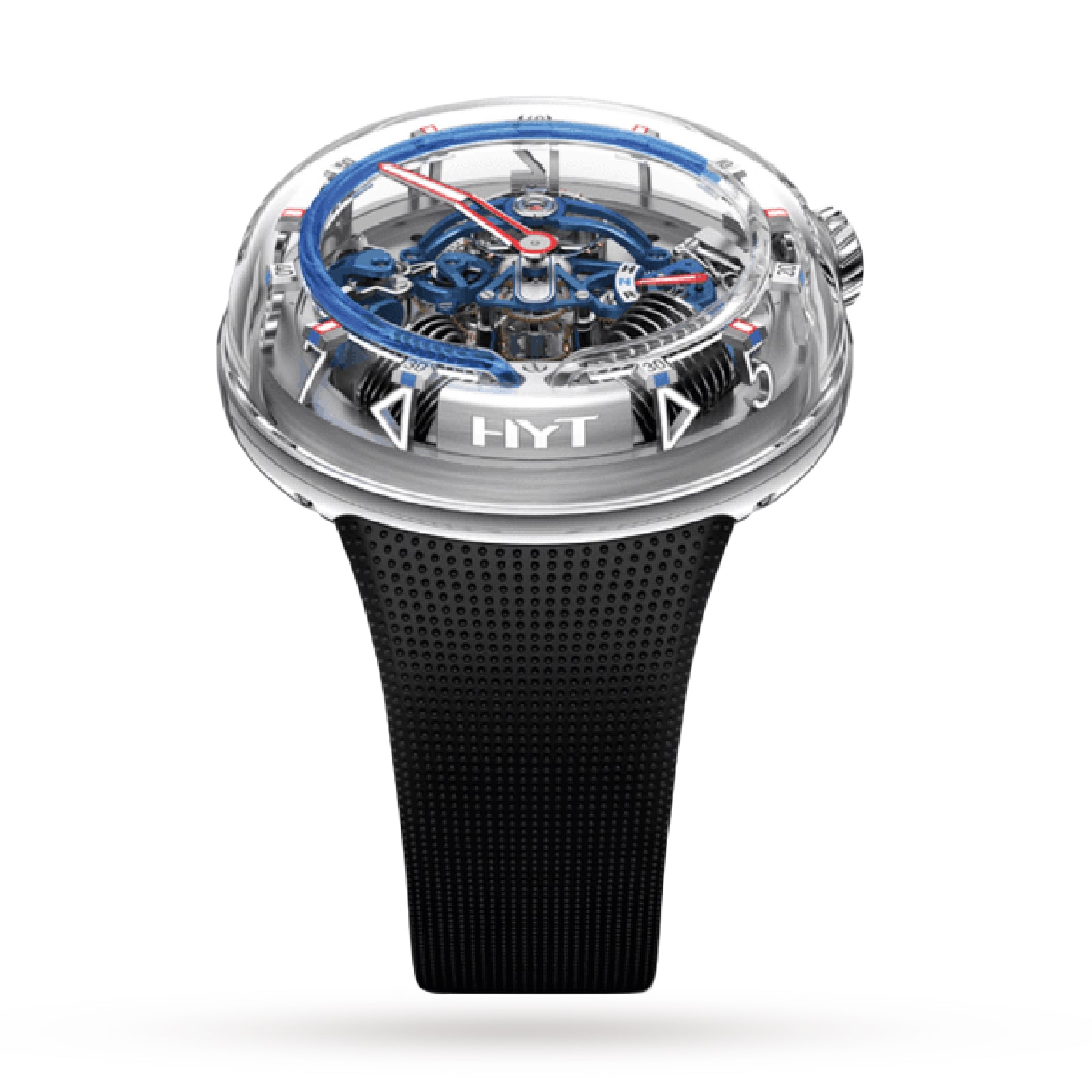 HYT H20 Silver