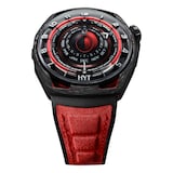 HYT Moon Runner Red Magma 48mm Limited Edition Mens Watch