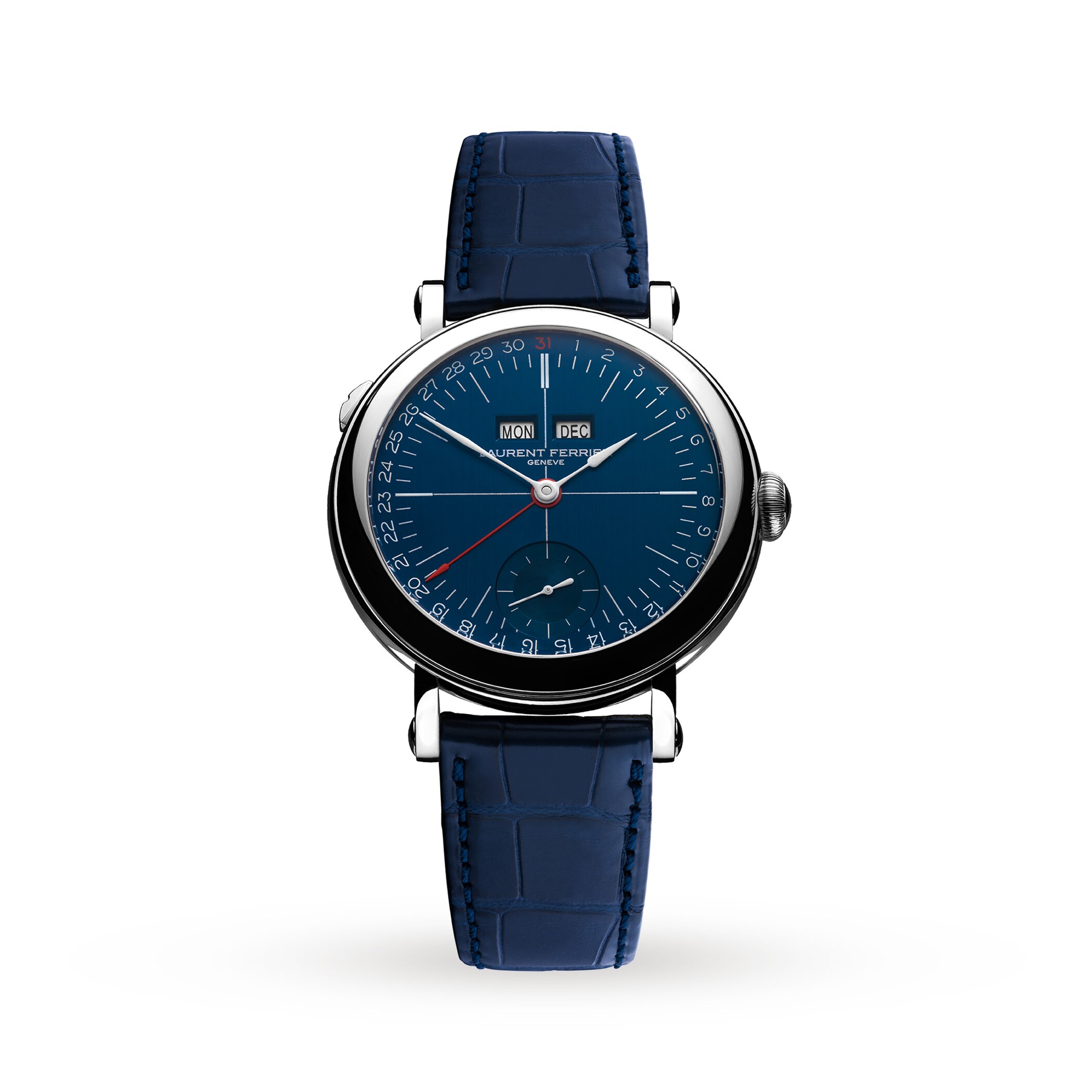 Laurent Ferrier Galet Montre Ecole