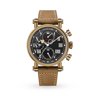 Speake-Marin Military Chronograph Bronze 42mm