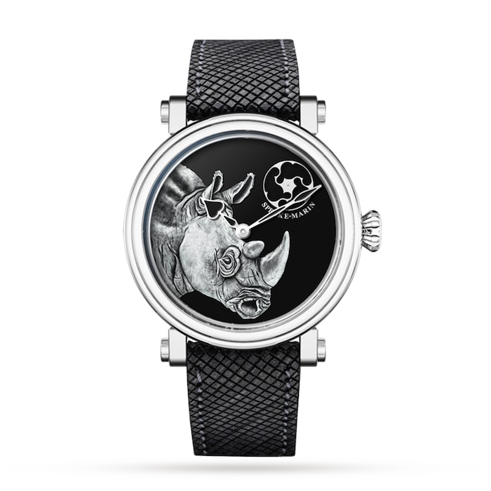 Speake Marin Art-Series Rhinoceros- LIMITED EDITION OF 9 PIECES