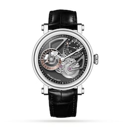 18270028 - One& Two Openworked Dual Time LIMITED EDITION - SMA02 In-House movement