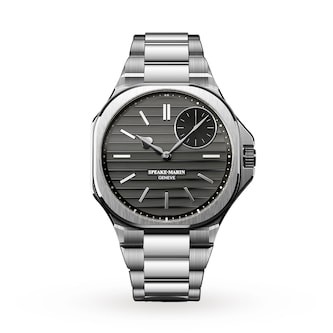 Speake-Marin One & Two Ripples 40.3mm Mens Watch