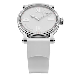 18270053 - Academic White 38mm Mens Watch White