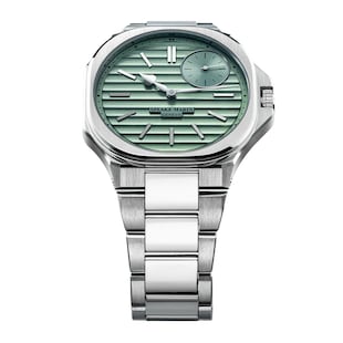 Speake-Marin Ripples 40mm Limited Edition Mens Watch Green