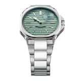 Speake-Marin Ripples 40mm Limited Edition Mens Watch Green