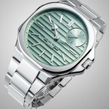 Speake-Marin Ripples 40mm Limited Edition Mens Watch Green