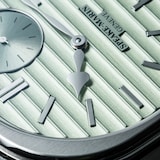 Speake-Marin Ripples 40mm Limited Edition Mens Watch Green