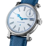Speake Marin Resilience Titanium 38mm Watch