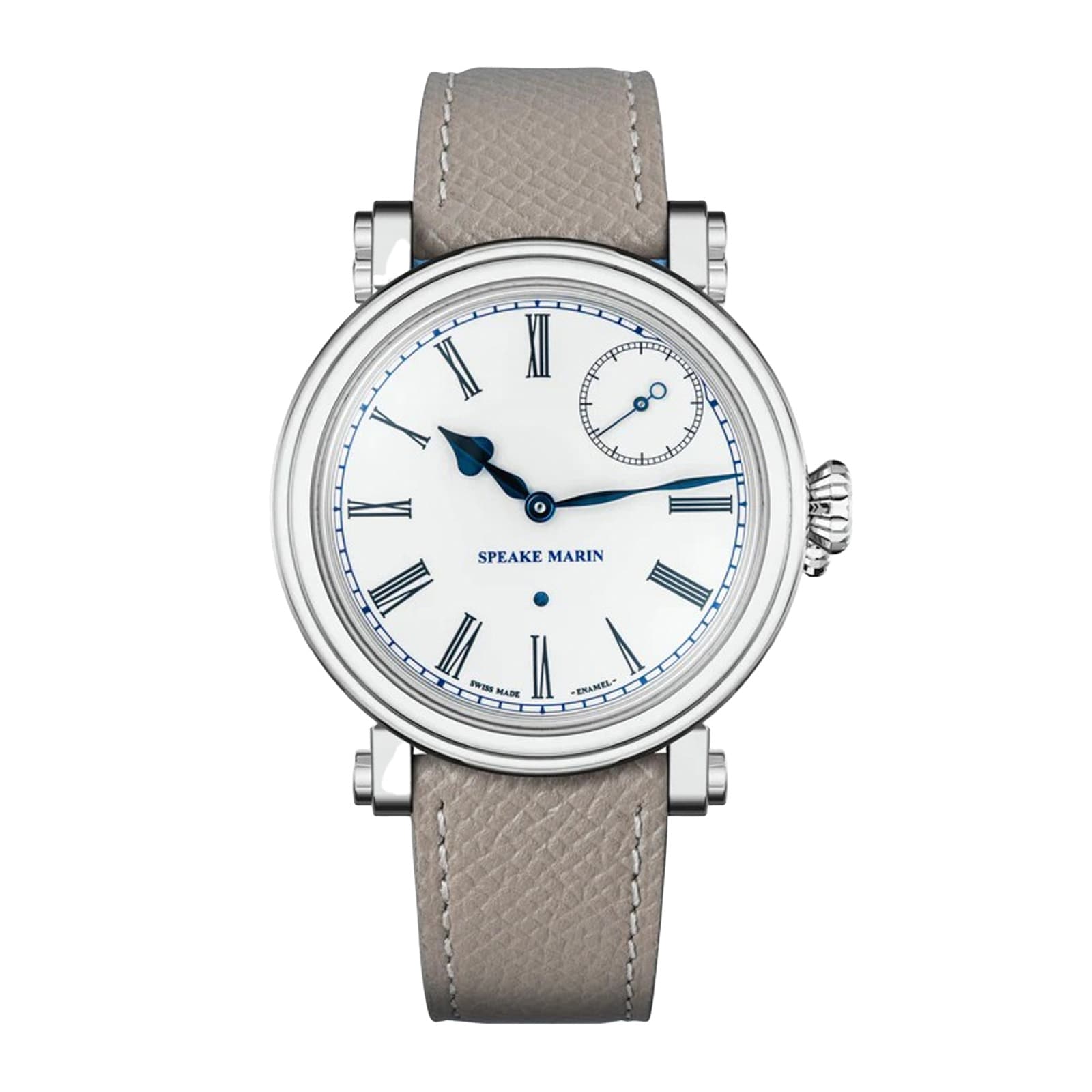 Speake-Marin Resilience 42mm Mens Watch White